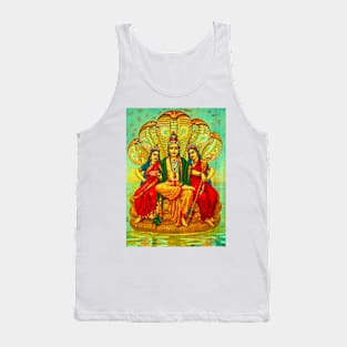 Seshnarayana Tank Top